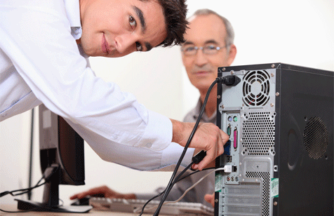 desktop computer repair cape coral